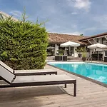 Logis Restaurant La Citadelle 3* בליי