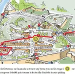 מלון Logis Restaurant La Citadelle