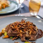 מלון Logis Restaurant La Citadelle 3*