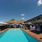 מלון Logis Restaurant La Citadelle בליי