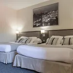 Logis Restaurant La Citadelle מלון 3*