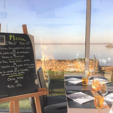 Logis Restaurant La Citadelle Hotel