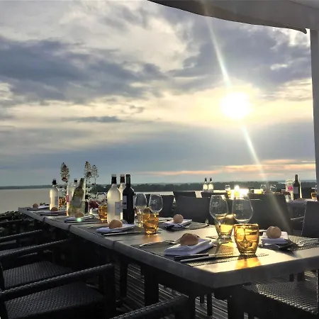 Logis Restaurant La Citadelle Blaye