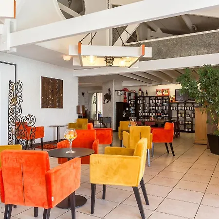 Logis Restaurant La Citadelle Hotell Blaye