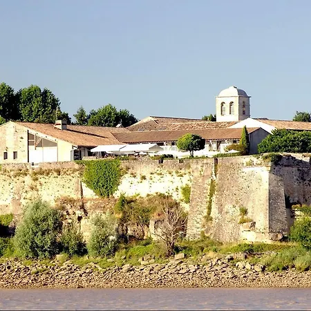 Hotel Logis Restaurant La Citadelle Blaye
