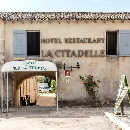 Logis Restaurant La Citadelle 3*