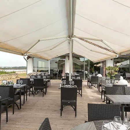 Restaurant La Citadelle Hotel Blaye