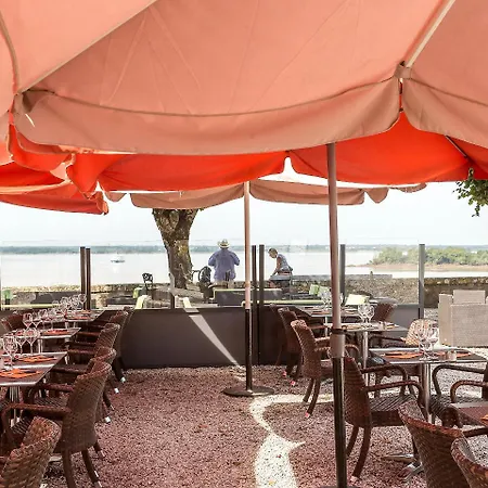 Hotell Logis Restaurant La Citadelle Blaye