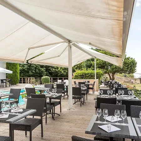Logis Restaurant La Citadelle 3* Blaye