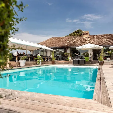 Logis Restaurant La Citadelle Hotel