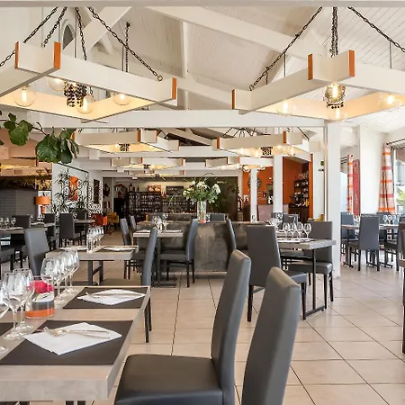 Logis Restaurant La Citadelle Blaye