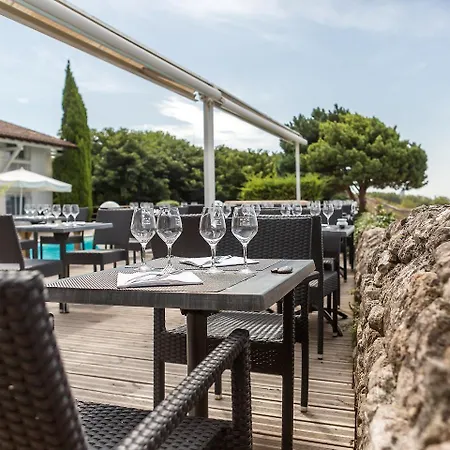 Logis Restaurant La Citadelle Hotel