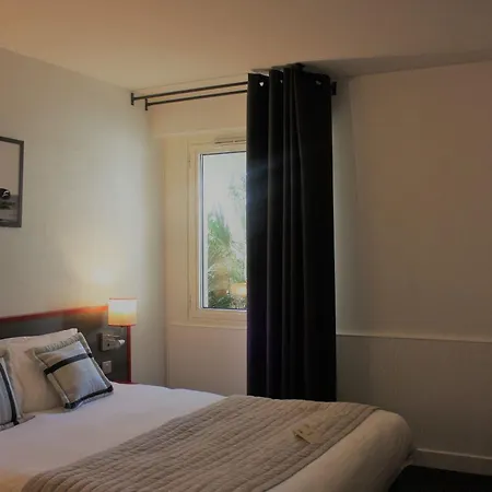 Logis Restaurant La Citadelle Hotel 3*