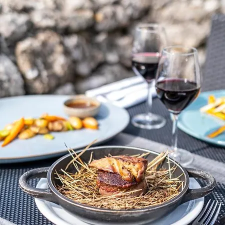 Logis Restaurant La Citadelle 3* Blaye