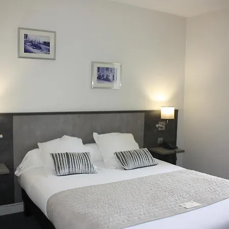 Hotel Logis Restaurant La Citadelle