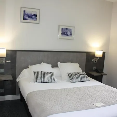 Hotel Logis Restaurant La Citadelle 3*