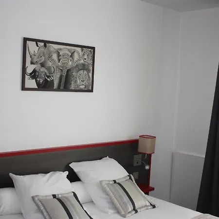 Logis Restaurant La Citadelle Hotel 3*