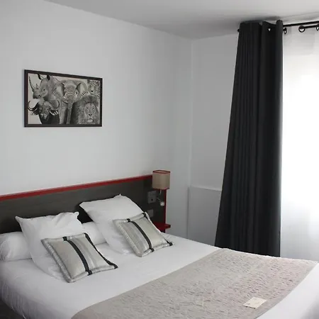 Logis Restaurant La Citadelle Hotel Blaye