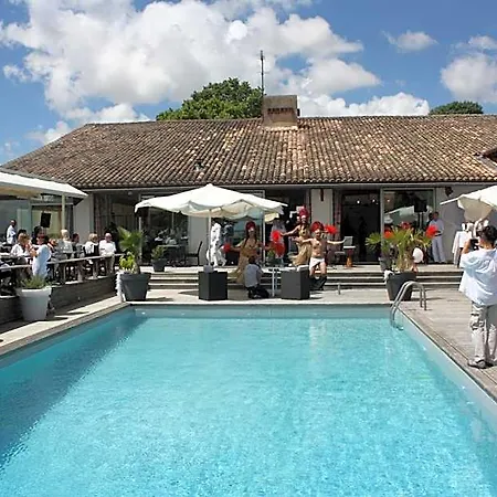 Logis Restaurant La Citadelle Hotel
