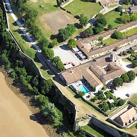 Logis Restaurant La Citadelle 3* Blaye