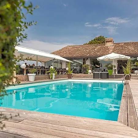 Hotel Logis Restaurant La Citadelle Blaye