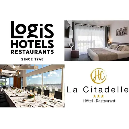 Hotel Logis Restaurant La Citadelle
