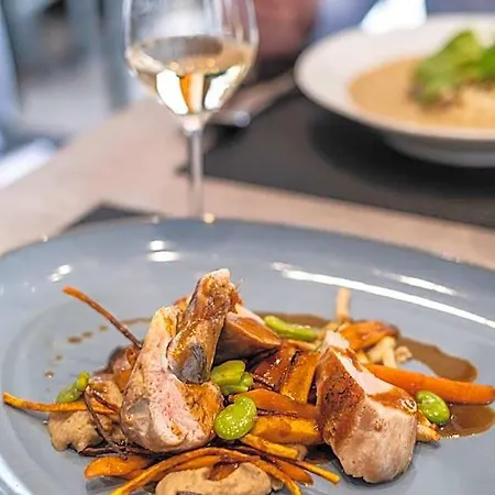 Logis Restaurant La Citadelle