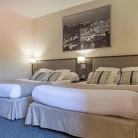 Hotel Logis Restaurant La Citadelle 3*