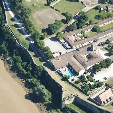 Hotel Logis Restaurant La Citadelle