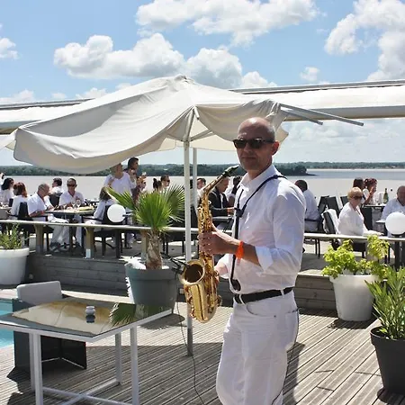 Hotel Restaurant La Citadelle Blaye