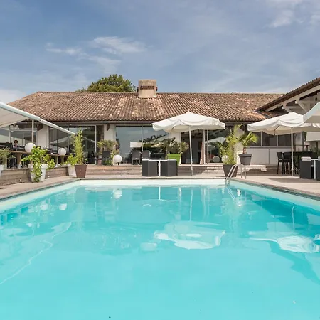 Logis Restaurant La Citadelle Hotel Blaye