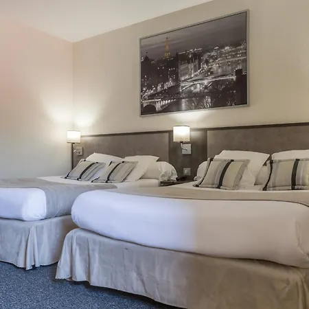 Logis Restaurant La Citadelle Hotel 3*