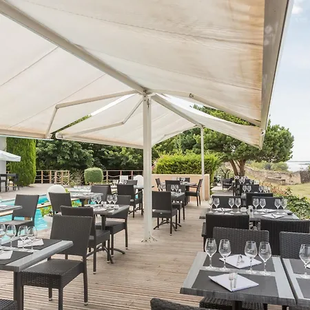 Logis Restaurant La Citadelle Hotel Blaye-et-Sainte-Luce