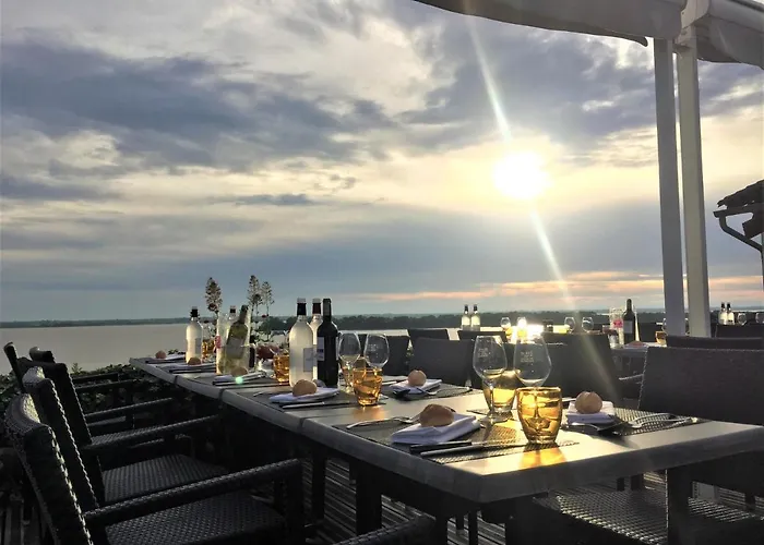 Logis Restaurant La Citadelle Blaye