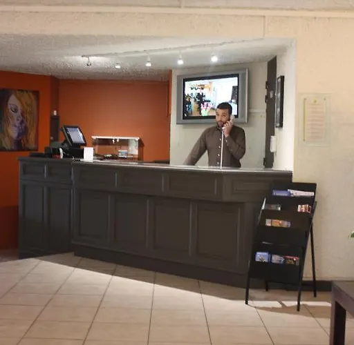 Logis Restaurant La Citadelle Blaye-et-Sainte-Luce