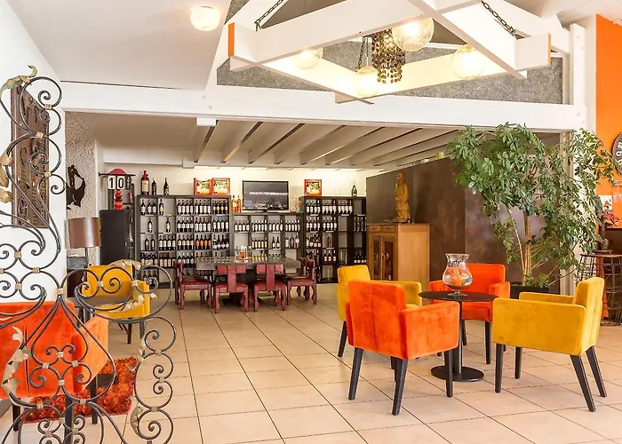 Logis Restaurant La Citadelle