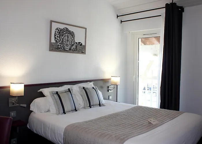 Hotel Logis Restaurant La Citadelle