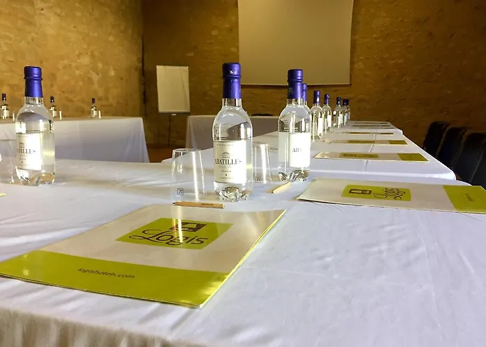 Logis Restaurant La Citadelle Hotel