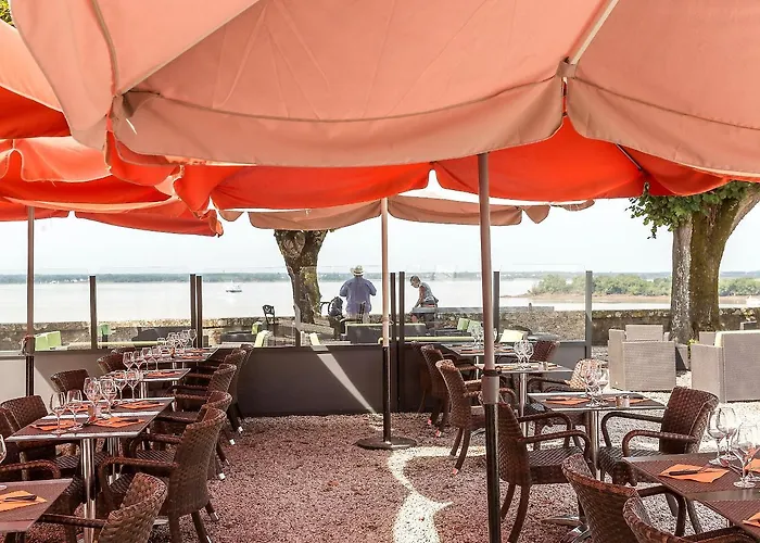 Hotel Logis Restaurant La Citadelle Blaye