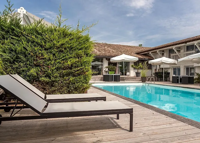 Logis Restaurant La Citadelle 3* Blaye