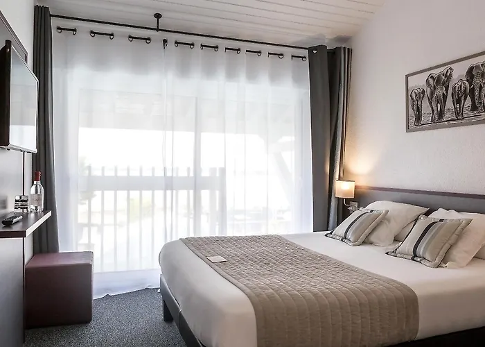 Logis Restaurant La Citadelle 3* Blaye