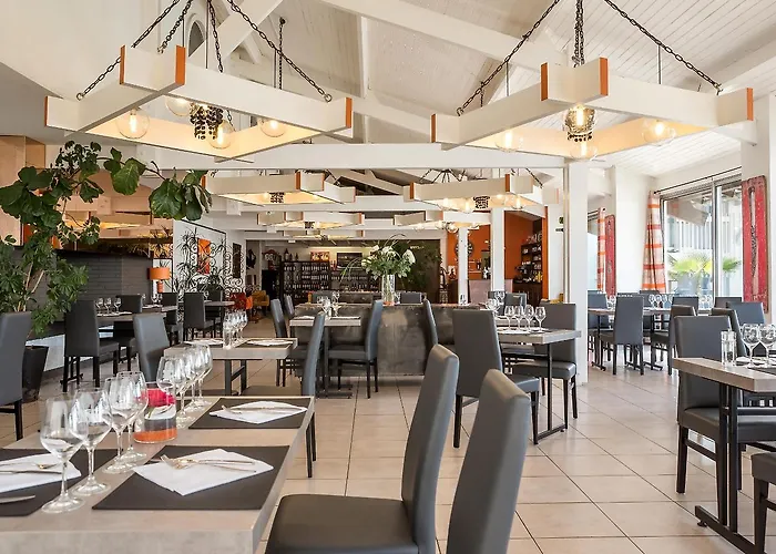 Logis Restaurant La Citadelle Blaye