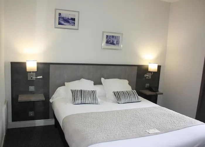 Szálloda Logis Restaurant La Citadelle 3*