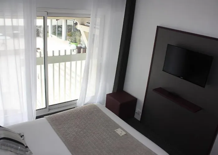 Hotel Logis Restaurant La Citadelle 3*