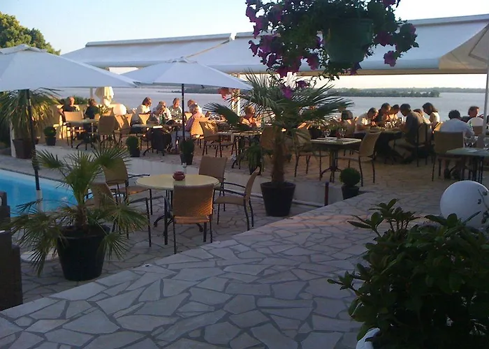 Logis Restaurant La Citadelle Blaye