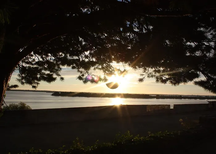 Logis Restaurant La Citadelle 3* Blaye-et-Sainte-Luce