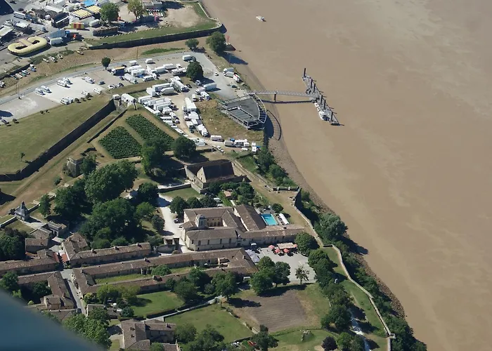 Logis Restaurant La Citadelle